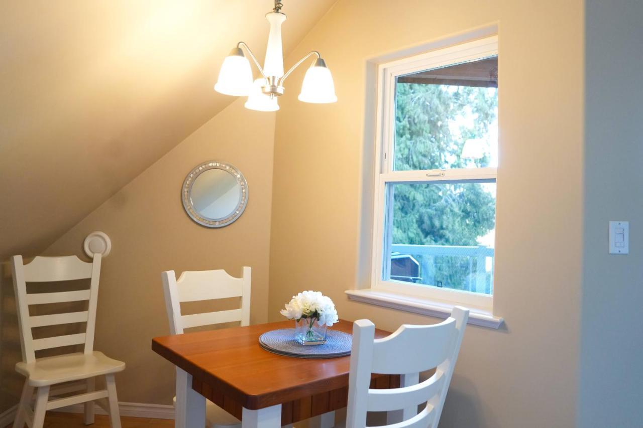 Sea And Cedar Retreat-A Home In A Tranquil Setting Cowichan Bay Eksteriør bilde