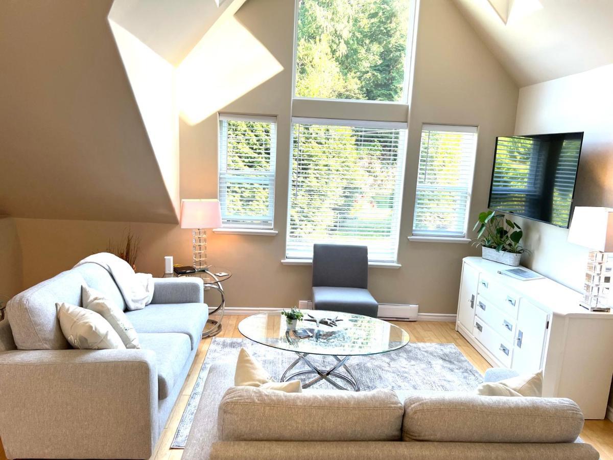 Sea And Cedar Retreat-A Home In A Tranquil Setting Cowichan Bay Eksteriør bilde